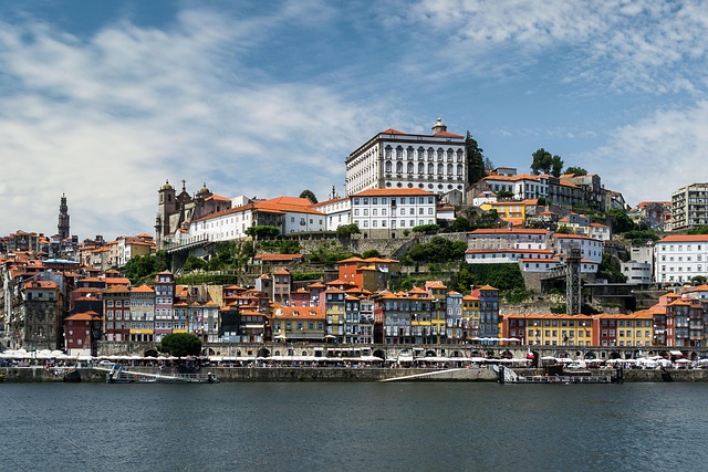 buy property porto